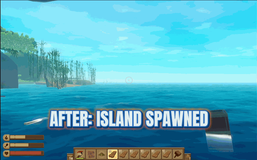 Raft — World Editor (screenshot 3)